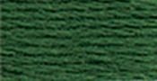 Very Dark Pistachio Green - DMC Pearl Cotton Skein Size 5 27.3yd