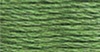 DMC 320 Medium Pistachio Green - Pearl Cotton Skein Size 5 27.3yd