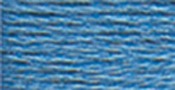 Dark Baby Blue - DMC Pearl Cotton Skein Size 5 27.3yd