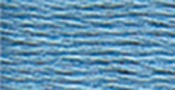 Medium Baby Blue - DMC Pearl Cotton Skein Size 5 27.3yd