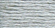 Pearl Grey - DMC Pearl Cotton Skein Size 5 27.3yd