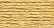 Light Hazelnut Brown - DMC Pearl Cotton Skein Size 5 27.3yd