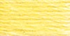 Light Lemon - DMC Pearl Cotton Skein Size 5 27.3yd