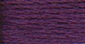 Very Dark Violet - DMC Pearl Cotton Skein Size 5 27.3yd