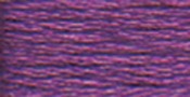 Medium Violet - DMC Pearl Cotton Skein Size 5 27.3yd
