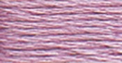 Light Violet - DMC Pearl Cotton Skein Size 5 27.3yd