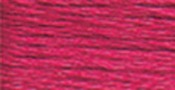 Dark Cranberry - DMC Pearl Cotton Skein Size 5 27.3yd