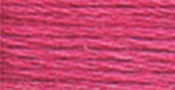 Medium Cranberry - DMC Pearl Cotton Skein Size 5 27.3yd