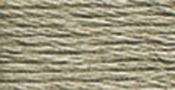 Medium Beaver Grey - DMC Pearl Cotton Skein Size 5 27.3yd