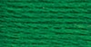 DMC 699 - Green Pearl Cotton Skein Size 5 27.3yd