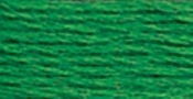 Bright Green - DMC Pearl Cotton Skein Size 5 27.3yd