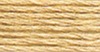 DMC 738 Very Light Tan - Pearl Cotton Skein Size 5 27.3yd