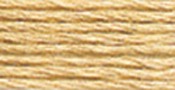 Very Light Tan - DMC Pearl Cotton Skein Size 5 27.3yd