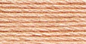Light Peach - DMC Pearl Cotton Skein Size 5 27.3yd