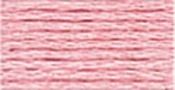 Light Salmon - DMC Pearl Cotton Skein Size 5 27.3yd