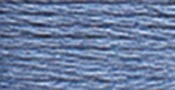 Medium Cornflower Blue - DMC Pearl Cotton Skein Size 5 27.3yd