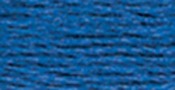 Royal Blue - DMC Pearl Cotton Skein Size 5 27.3yd