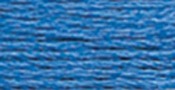Dark Delft Blue - DMC Pearl Cotton Skein Size 5 27.3yd
