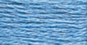 Medium Delft Blue - DMC Pearl Cotton Skein Size 5 27.3yd