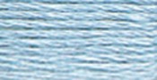 Pale Delft Blue - DMC Pearl Cotton Skein Size 5 27.3yd