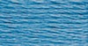 Dark Peacock Blue - DMC Pearl Cotton Skein Size 5 27.3yd