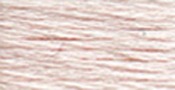 Light Baby Pink - DMC Pearl Cotton Skein Size 5 27.3yd