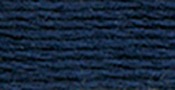 Dark Navy Blue - DMC Pearl Cotton Skein Size 5 27.3yd