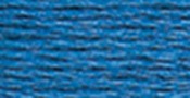 Dark Blue - DMC Pearl Cotton Skein Size 5 27.3yd