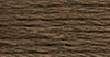 Dark Beige Brown - DMC Pearl Cotton Skein Size 5 27.3yd