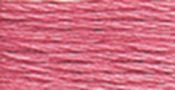 Medium Rose - DMC Pearl Cotton Skein Size 5 27.3yd