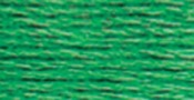 Medium Emerald Green - DMC Pearl Cotton Skein Size 5 27.3yd