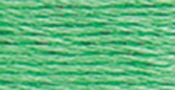 Medium Nile Green - DMC Pearl Cotton Skein Size 5 27.3yd