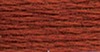 Dark Red Copper - DMC Pearl Cotton Skein Size 5 27.3yd