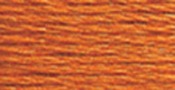 Light Copper - DMC Pearl Cotton Skein Size 5 27.3yd