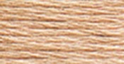 Light Desert Sand - DMC Pearl Cotton Skein Size 5 27.3yd
