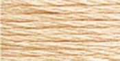Light Tawny - DMC Pearl Cotton Skein Size 5 27.3yd