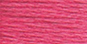 Geranium - DMC Pearl Cotton Skein Size 5 27.3yd