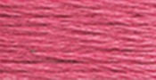 Dark Dusty Rose - DMC Pearl Cotton Skein Size 5 27.3yd