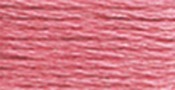 Medium Dusty Rose - DMC Pearl Cotton Skein Size 5 27.3yd