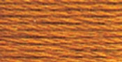 Medium Golden Brown - DMC Pearl Cotton Skein Size 5 27.3yd