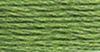 DMC 988 Medium Forest Green - Pearl Cotton Skein Size 5 27.3yd