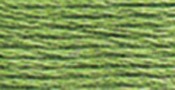 Forest Green - DMC Pearl Cotton Skein Size 5 27.3yd