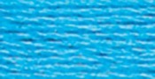 Medium Electric Blue - DMC Pearl Cotton Skein Size 5 27.3yd
