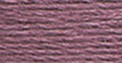 Medium Antique Violet - DMC Pearl Cotton Skein Size 5 27.3yd