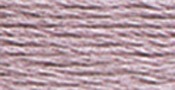 Light Antique Violet - DMC Pearl Cotton Skein Size 5 27.3yd