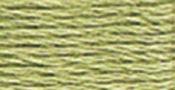 Green Grey - DMC Pearl Cotton Skein Size 5 27.3yd