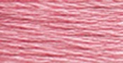 Light Rose - DMC Pearl Cotton Skein Size 5 27.3yd