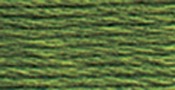 Hunter Green - DMC Pearl Cotton Skein Size 5 27.3yd