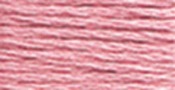 Light Dusty Rose - DMC Pearl Cotton Skein Size 5 27.3yd