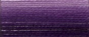 Variegated Violet - Pearl Cotton Ball Size 8 87yd